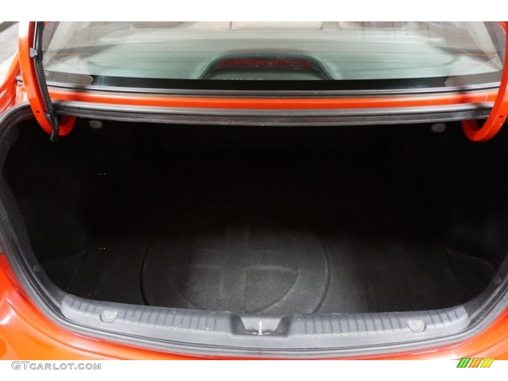 2010 Forte Koup SX - Racing Red / Black Sport photo #21