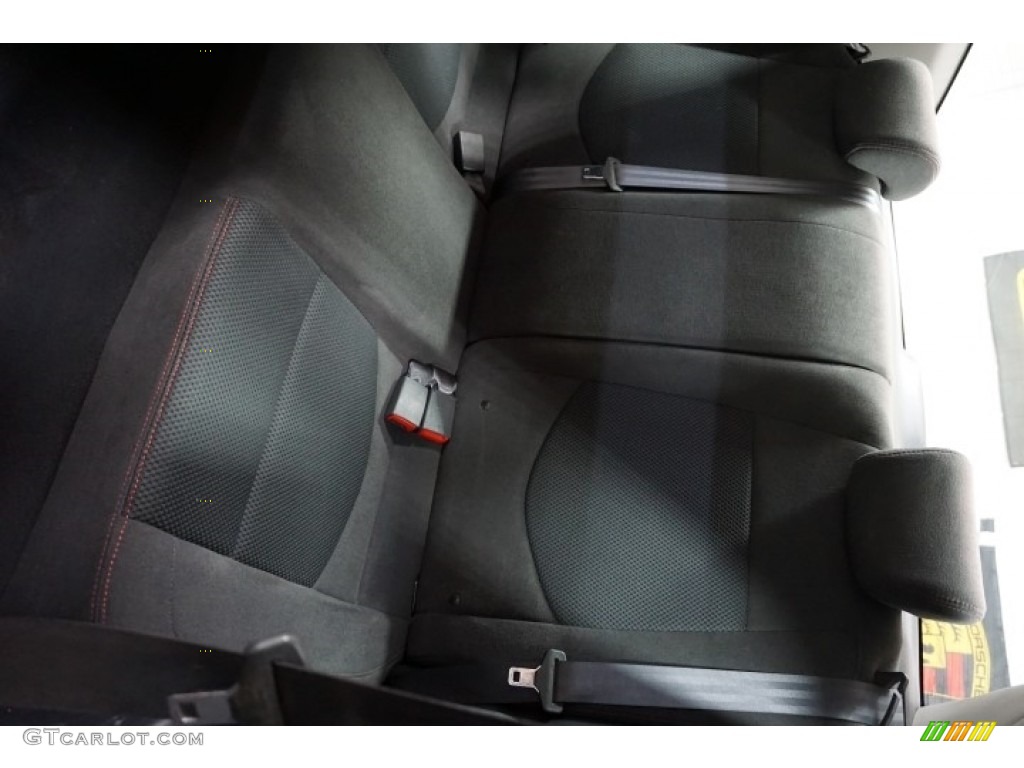 2010 Forte Koup SX - Racing Red / Black Sport photo #22