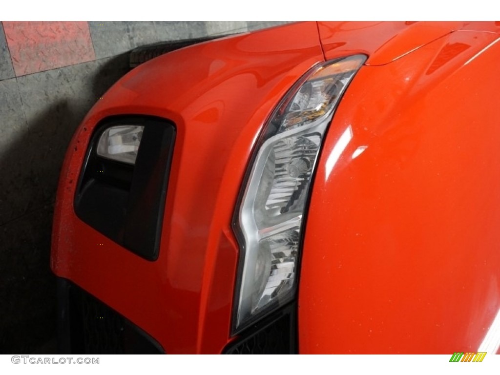 2010 Forte Koup SX - Racing Red / Black Sport photo #52