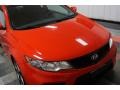 Racing Red - Forte Koup SX Photo No. 55