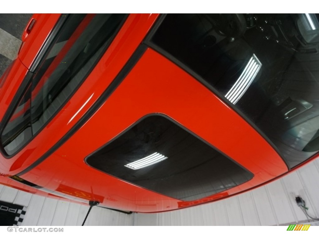 2010 Forte Koup SX - Racing Red / Black Sport photo #80