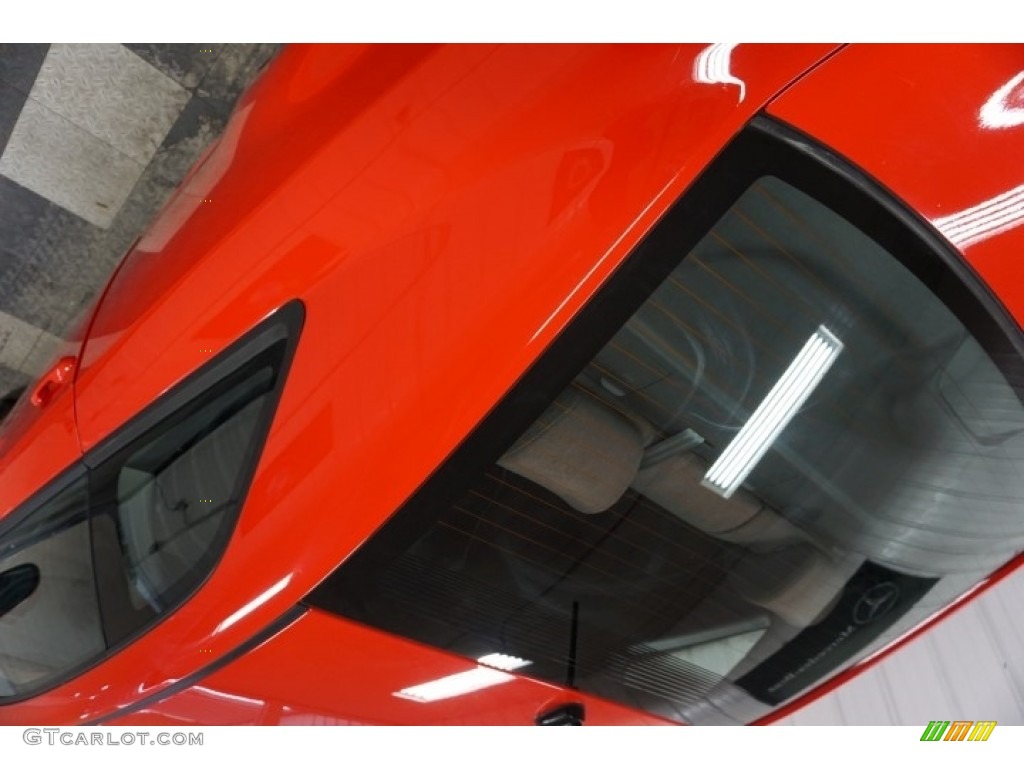 2010 Forte Koup SX - Racing Red / Black Sport photo #83