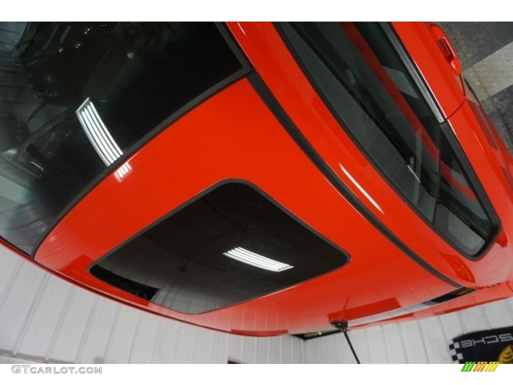 2010 Forte Koup SX - Racing Red / Black Sport photo #86