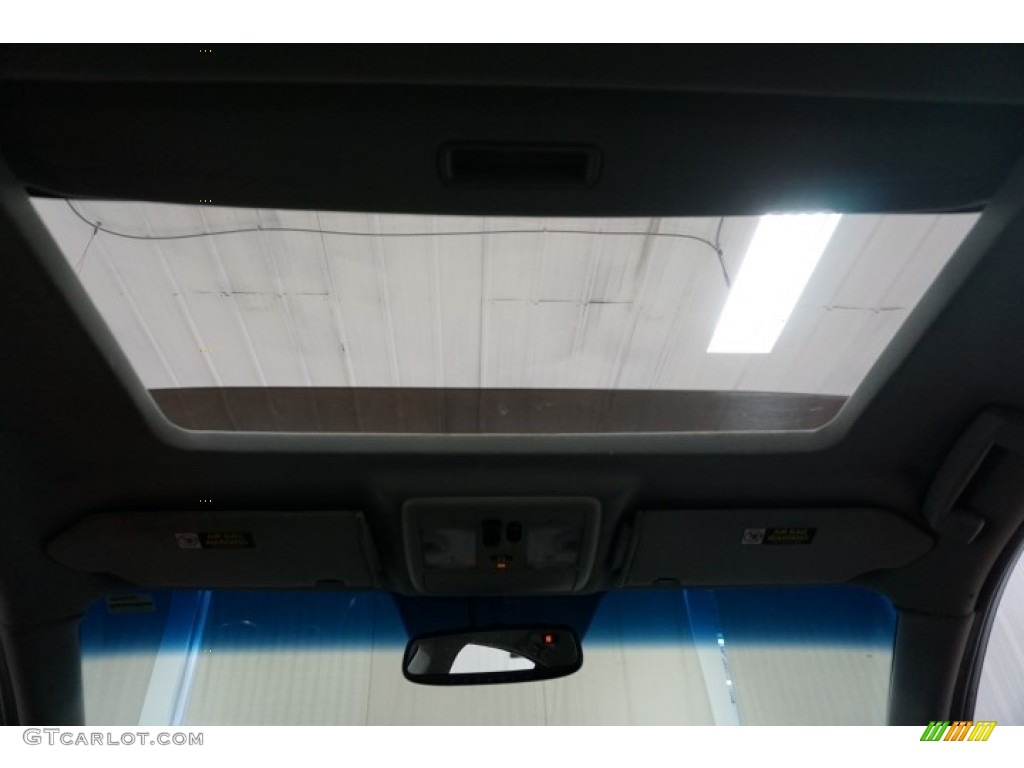 2008 Maxima 3.5 SL - Dark Slate Metallic / Charcoal Black photo #27