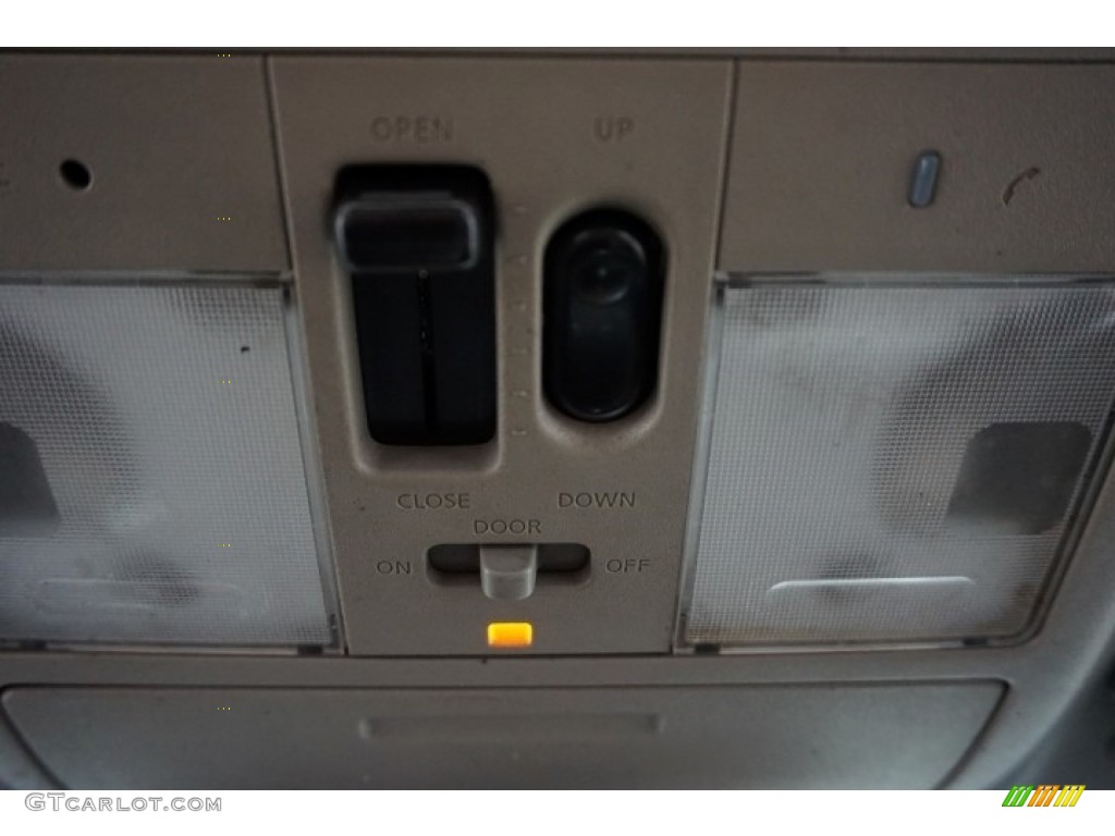 2008 Maxima 3.5 SL - Dark Slate Metallic / Charcoal Black photo #44