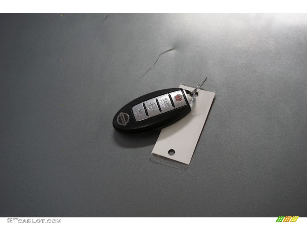 2008 Maxima 3.5 SL - Dark Slate Metallic / Charcoal Black photo #45