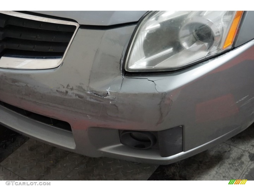 2008 Maxima 3.5 SL - Dark Slate Metallic / Charcoal Black photo #51