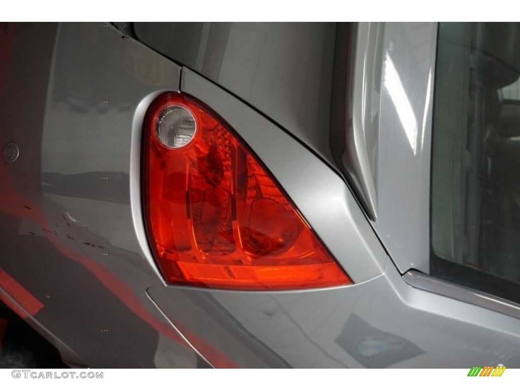 2008 Maxima 3.5 SL - Dark Slate Metallic / Charcoal Black photo #66