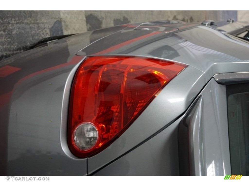 2008 Maxima 3.5 SL - Dark Slate Metallic / Charcoal Black photo #67