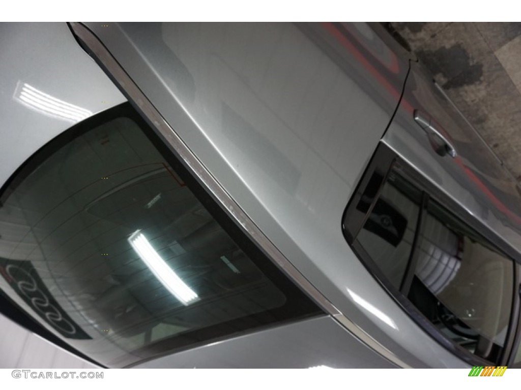 2008 Maxima 3.5 SL - Dark Slate Metallic / Charcoal Black photo #84