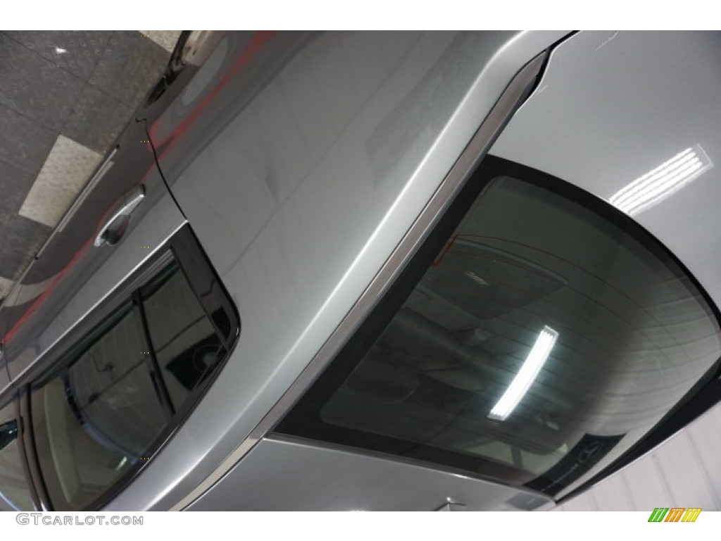 2008 Maxima 3.5 SL - Dark Slate Metallic / Charcoal Black photo #86