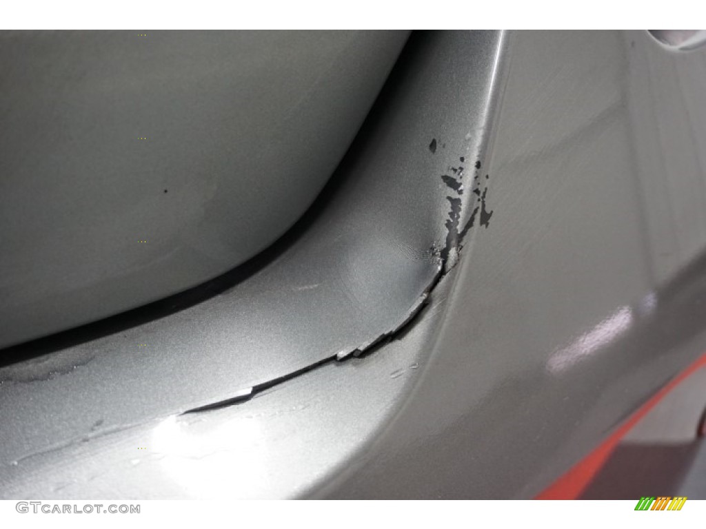 2008 Maxima 3.5 SL - Dark Slate Metallic / Charcoal Black photo #90