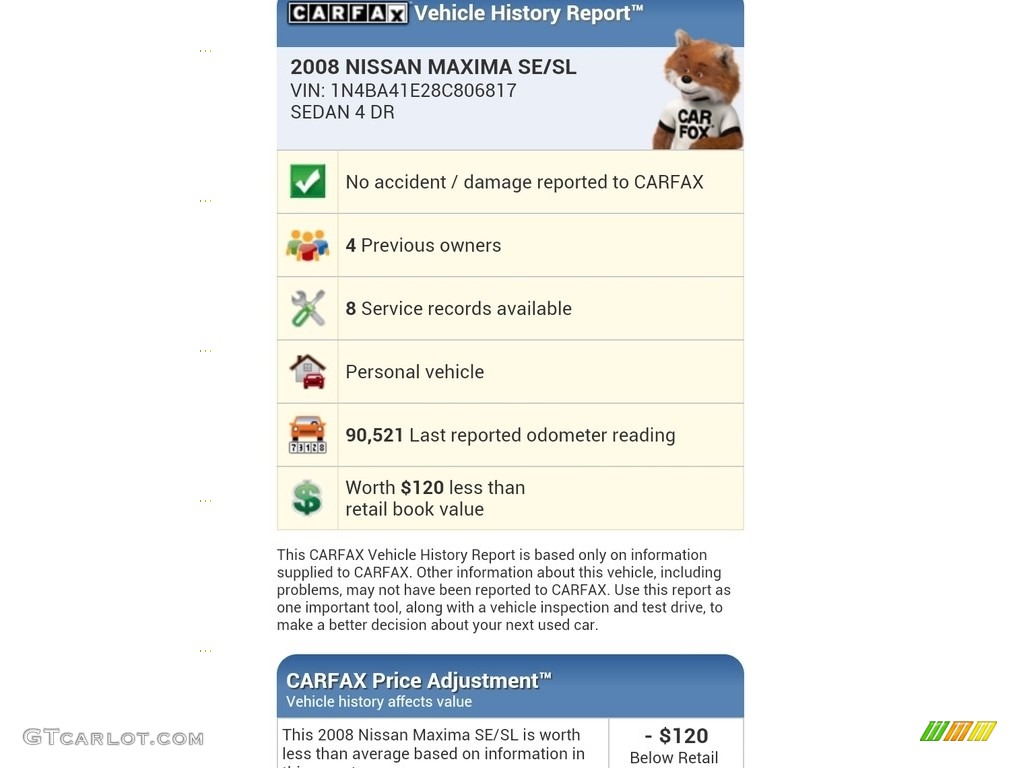 2008 Maxima 3.5 SL - Dark Slate Metallic / Charcoal Black photo #91