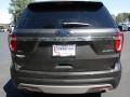 2016 Magnetic Metallic Ford Explorer XLT  photo #4