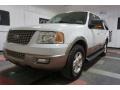 2003 Oxford White Ford Expedition Eddie Bauer 4x4  photo #3