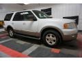 2003 Oxford White Ford Expedition Eddie Bauer 4x4  photo #6