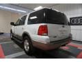 2003 Oxford White Ford Expedition Eddie Bauer 4x4  photo #10