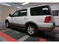 2003 Oxford White Ford Expedition Eddie Bauer 4x4  photo #11