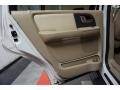 2003 Oxford White Ford Expedition Eddie Bauer 4x4  photo #14