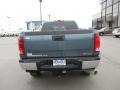 2014 Heritage Blue Metallic GMC Sierra 2500HD SLE Crew Cab 4x4  photo #5