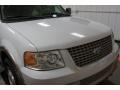 2003 Oxford White Ford Expedition Eddie Bauer 4x4  photo #64