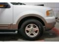 2003 Oxford White Ford Expedition Eddie Bauer 4x4  photo #65