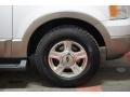 2003 Oxford White Ford Expedition Eddie Bauer 4x4  photo #66