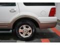 2003 Oxford White Ford Expedition Eddie Bauer 4x4  photo #82