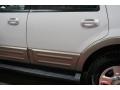 2003 Oxford White Ford Expedition Eddie Bauer 4x4  photo #85