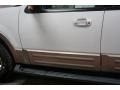 2003 Oxford White Ford Expedition Eddie Bauer 4x4  photo #86
