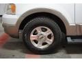 2003 Oxford White Ford Expedition Eddie Bauer 4x4  photo #92