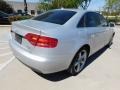 2012 Ice Silver Metallic Audi A4 2.0T quattro Sedan  photo #4