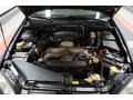 Diamond Gray Metallic - Legacy 2.5i Limited Sedan Photo No. 45