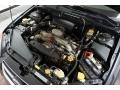 Diamond Gray Metallic - Legacy 2.5i Limited Sedan Photo No. 48
