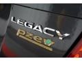 Diamond Gray Metallic - Legacy 2.5i Limited Sedan Photo No. 89