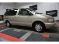 2000 Desert Sand Mica Toyota Sienna XLE  photo #6