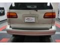 2000 Desert Sand Mica Toyota Sienna XLE  photo #74