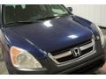 2002 Eternal Blue Pearl Honda CR-V EX 4WD  photo #48