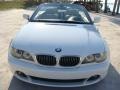 2006 Alpine White BMW 3 Series 330i Convertible  photo #2