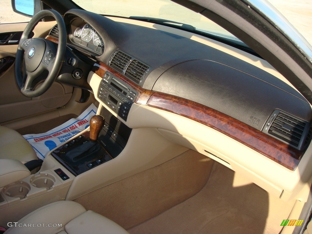 2006 3 Series 330i Convertible - Alpine White / Natural Brown photo #18