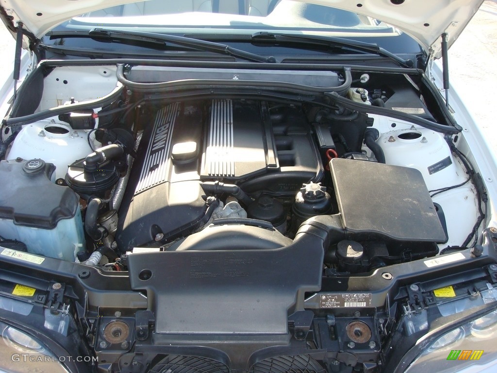 2006 3 Series 330i Convertible - Alpine White / Natural Brown photo #22