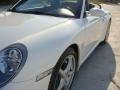 2005 Carrara White Porsche 911 Carrera Cabriolet  photo #10