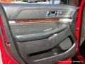 2016 Ruby Red Metallic Tri-Coat Ford Explorer Platinum 4WD  photo #10