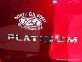 2016 Ruby Red Metallic Tri-Coat Ford Explorer Platinum 4WD  photo #37