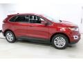 Ruby Red 2016 Ford Edge SEL AWD