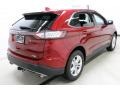 Ruby Red - Edge SEL AWD Photo No. 4
