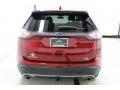 Ruby Red - Edge SEL AWD Photo No. 5