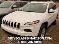 Bright White - Cherokee Latitude 4x4 Photo No. 1