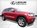 Inferno Red Crystal Pearl - Grand Cherokee Limited 4x4 Photo No. 1