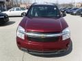 2009 Deep Ruby Red Metallic Chevrolet Equinox LS AWD  photo #5